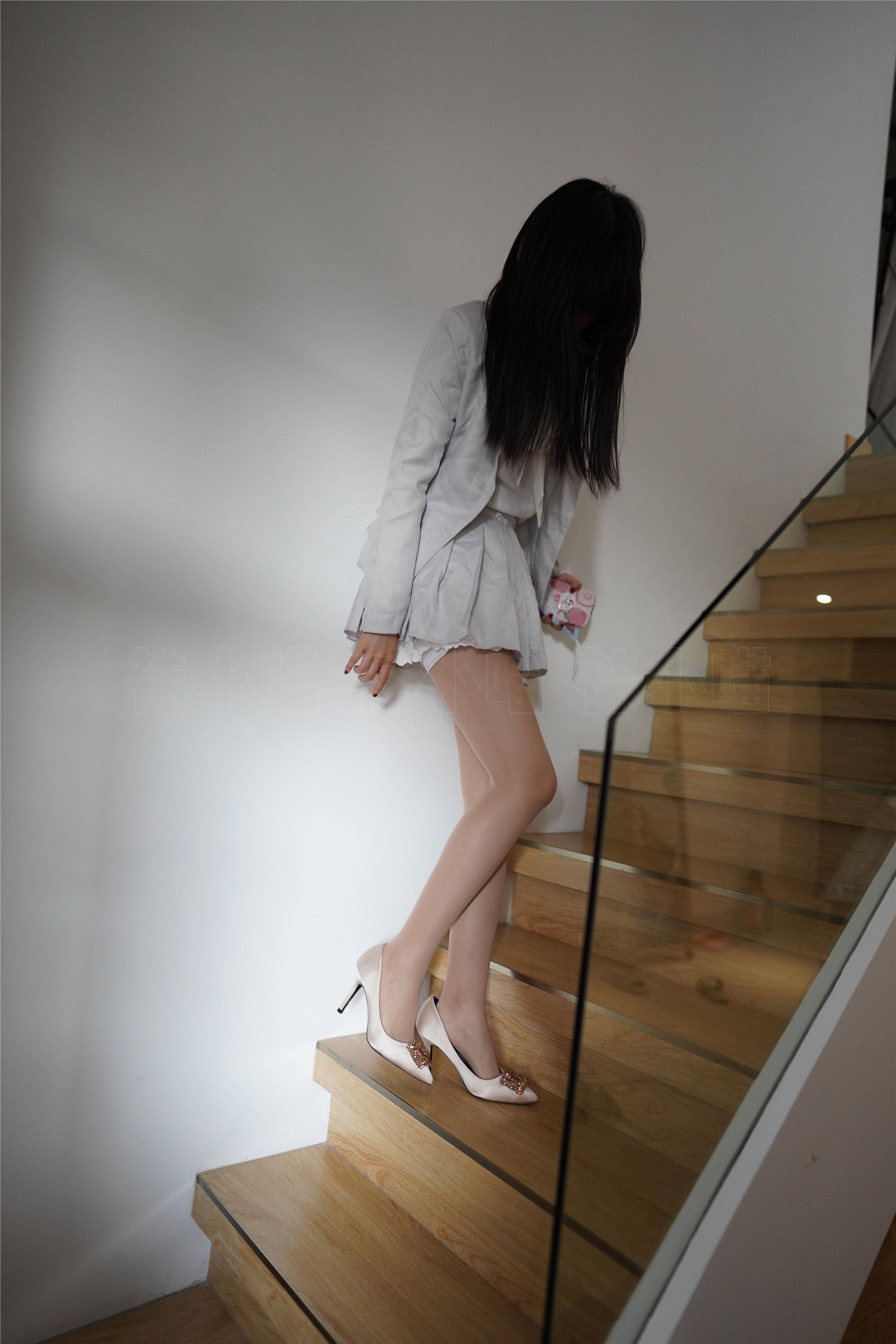 kittyWawa袜小喵  KT267 高